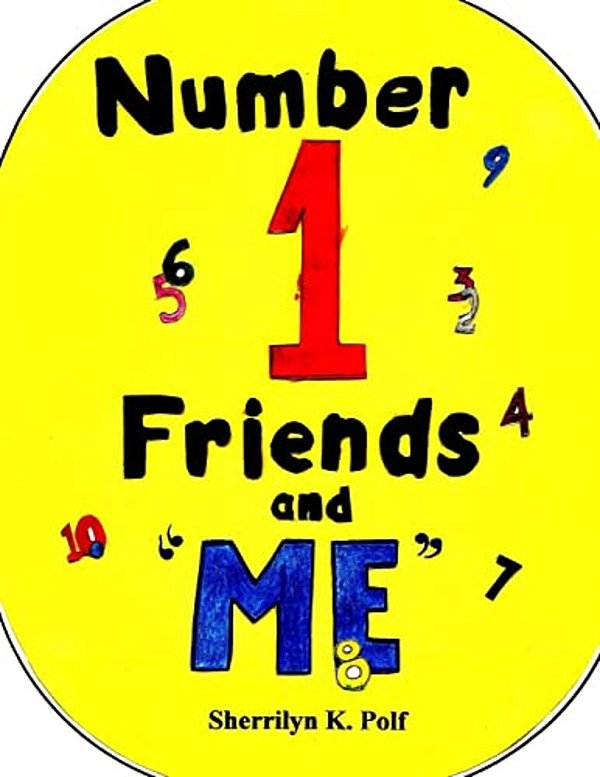 Number 1 Friends And "Me"-..