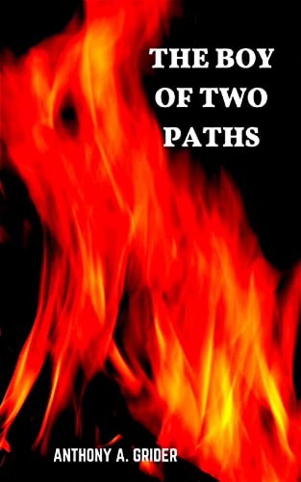 The Boy Of Two Paths-..