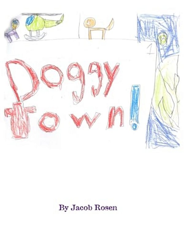 Doggy Town-..