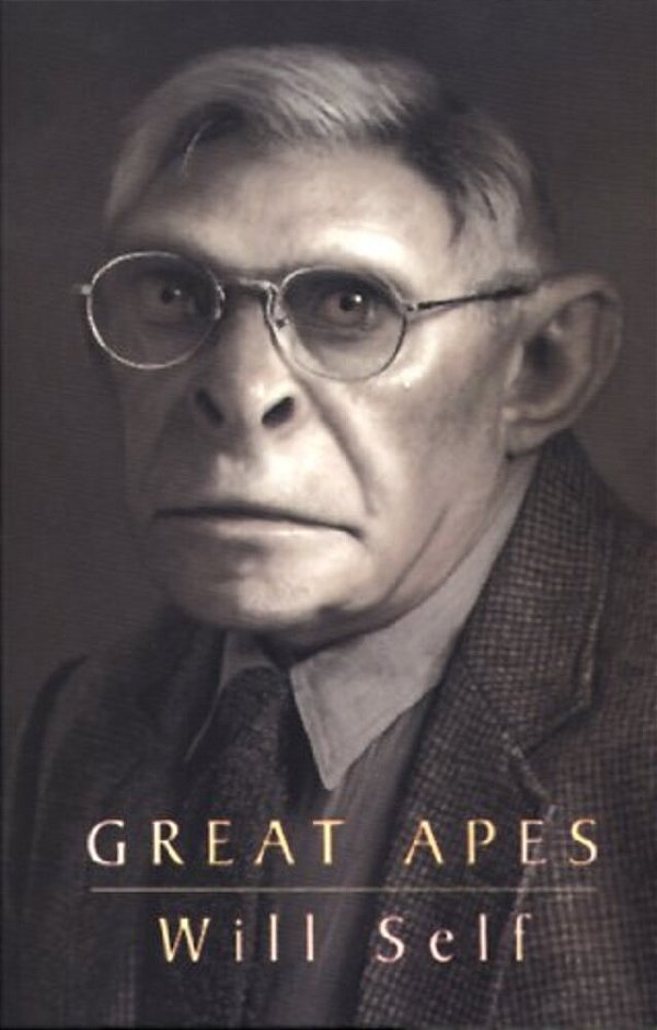 Great Apes-..