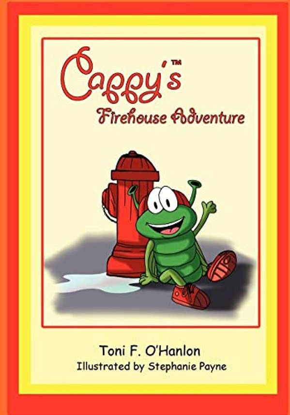 Cappy's Firehouse Adventure-..