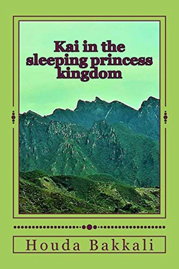 Kai In The Sleeping Princess Kingdom-..