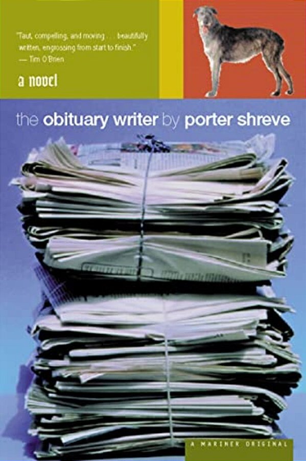 The Obituary Writer-..