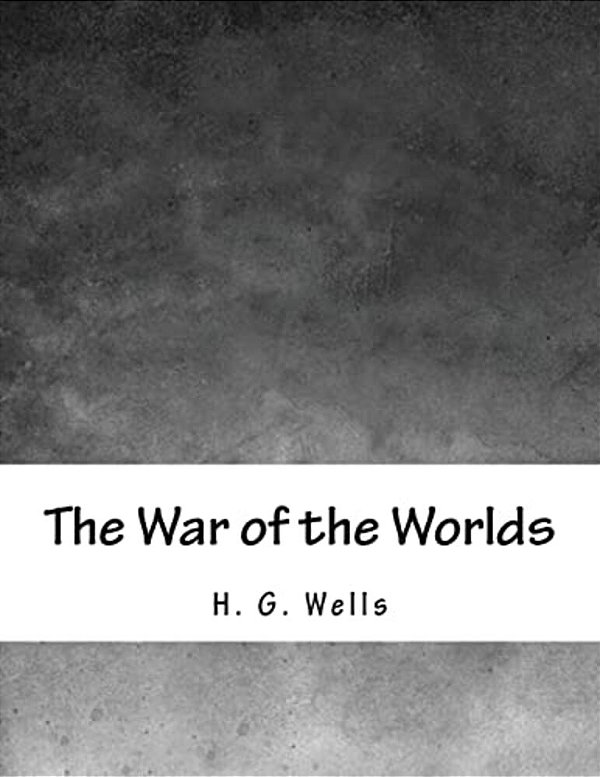 The War Of The Worlds-..