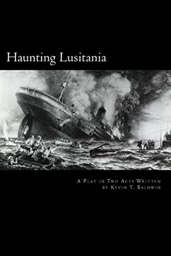 Haunting Lusitania-..