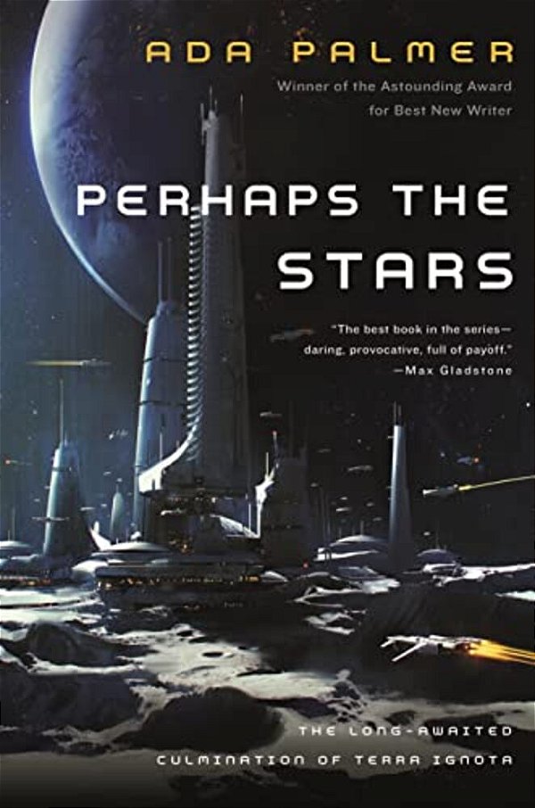 Perhaps The Stars-..