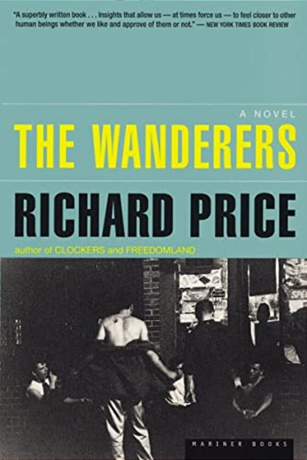 The Wanderers-..