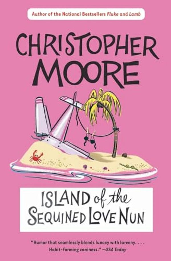 Island Of The Sequined Love Nun-..