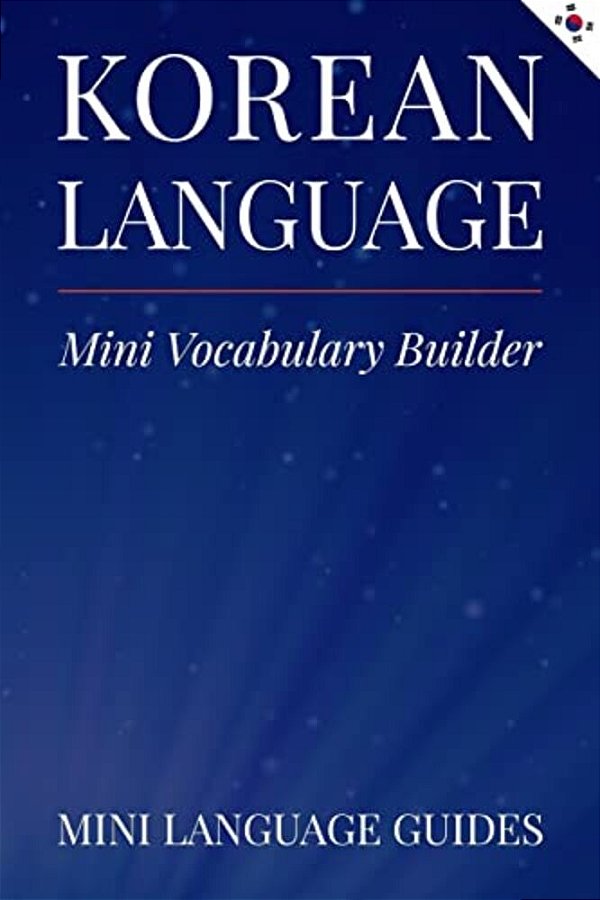 Korean Language Mini Vocabulary Builder-..