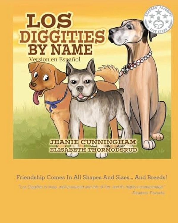 Los Diggities By Name - Version En Espanol-..