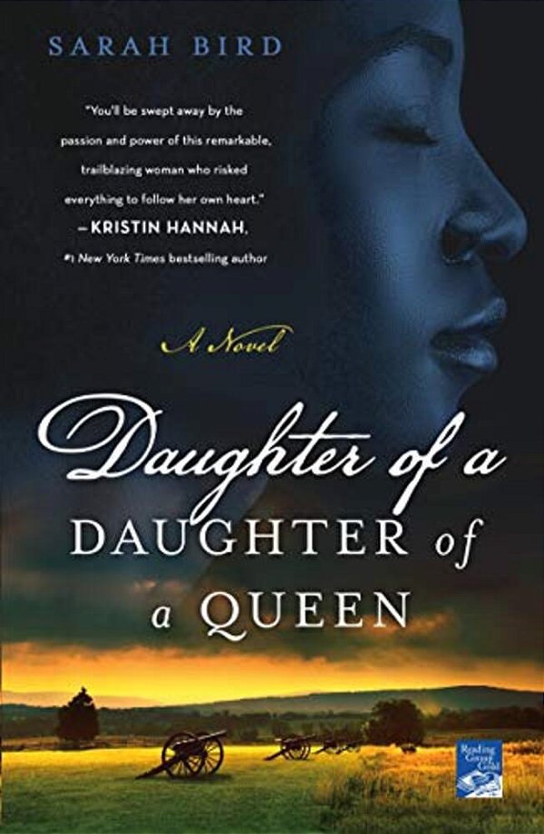 Daughter Of A Daughter Of A Queen-..