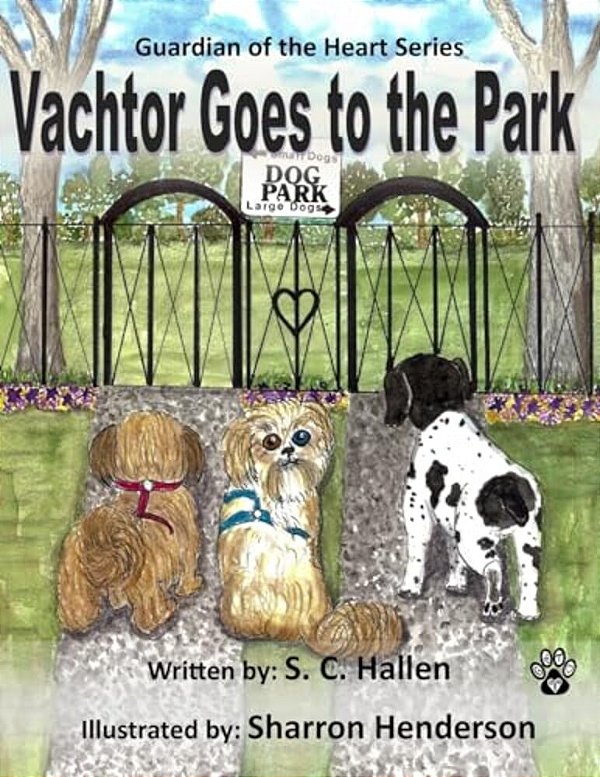 Guardian Of The Heart 5: Vachtor Goes To The Park-..