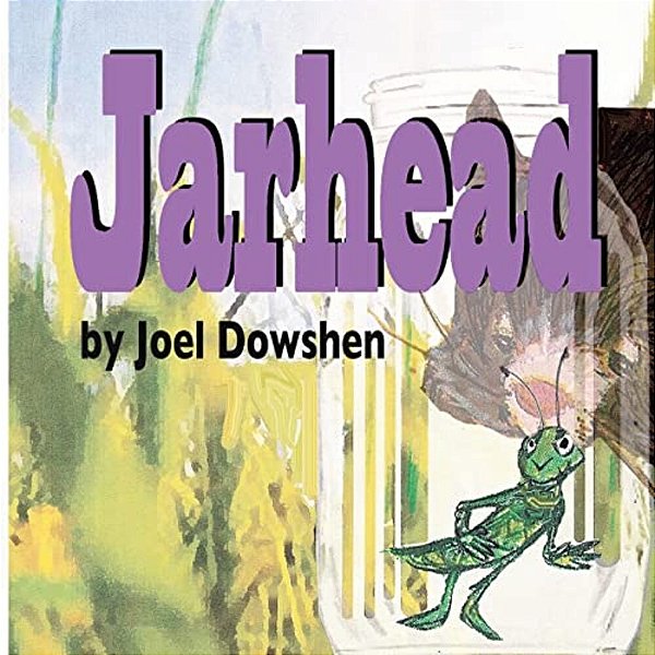 Jarhead: How The Kitten Got Her Name-..