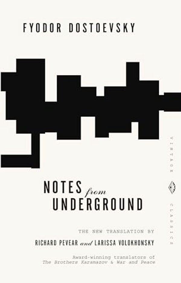 Notes From Underground-..