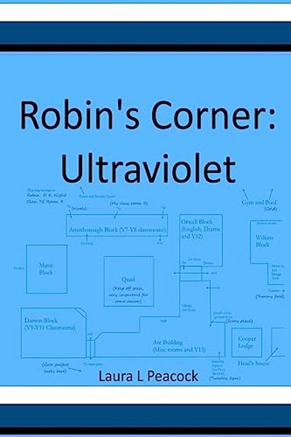 Robin's Corner: Ultraviolet-..