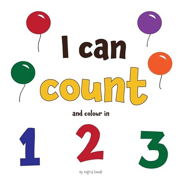 I Can Count-..