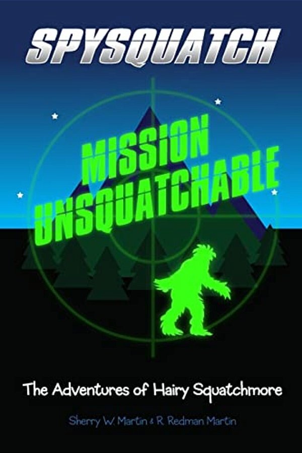 Spysquatch: Mission Unsquatchable-..