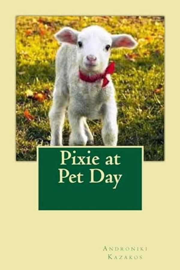 Pixie At Pet Day-..