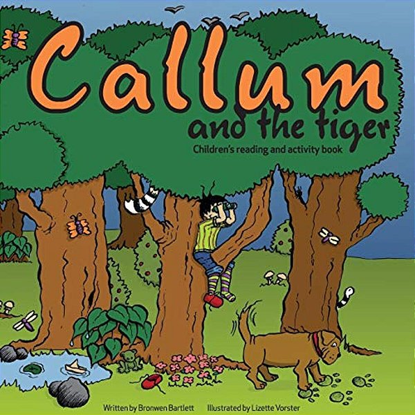 Callum And The Tiger-..