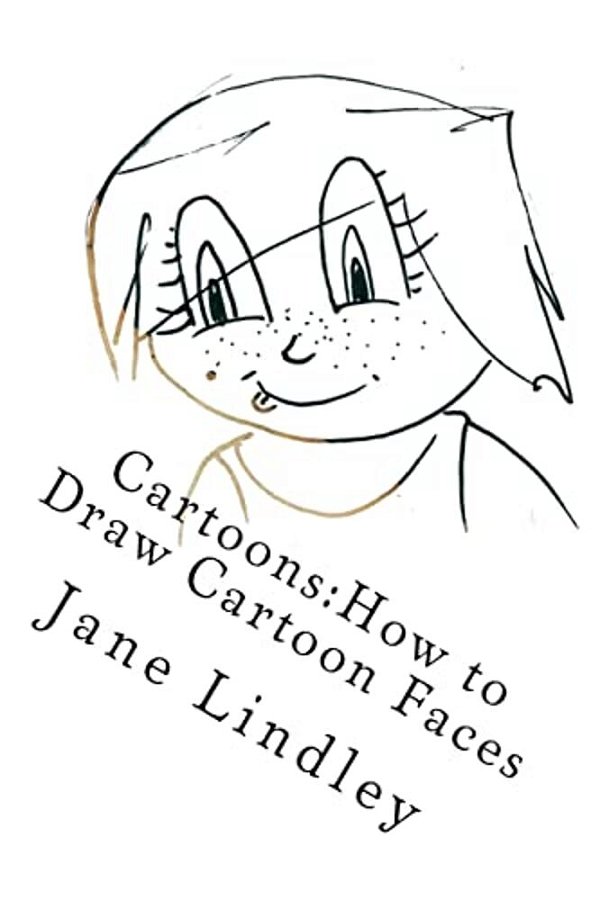 Cartoons: How To Draw Cartoon Faces-..