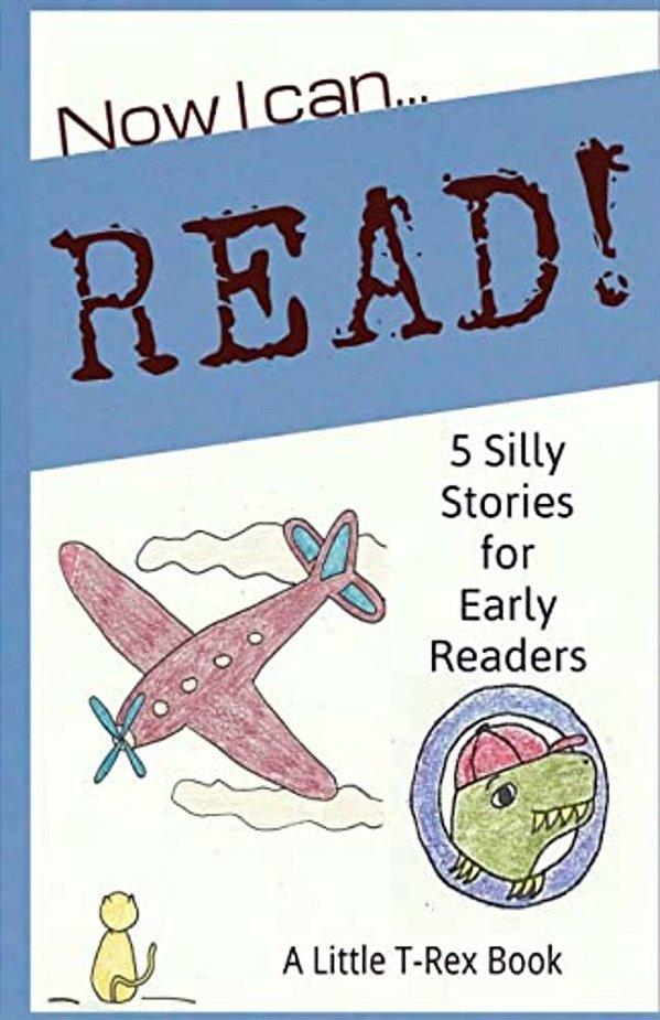 Now I Can Read! 5 Silly Stories For Early Readers-..