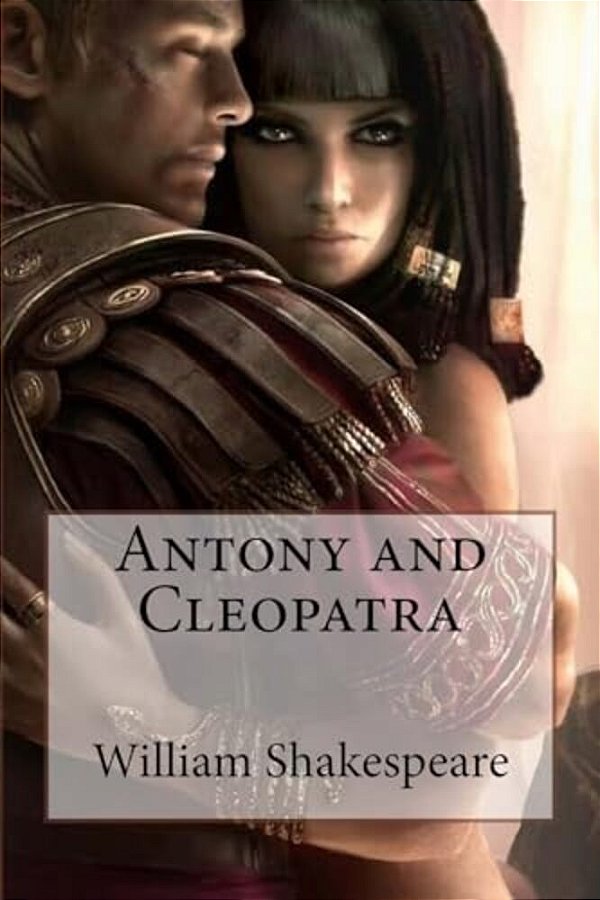 Antony And Cleopatra William Shakespeare-..