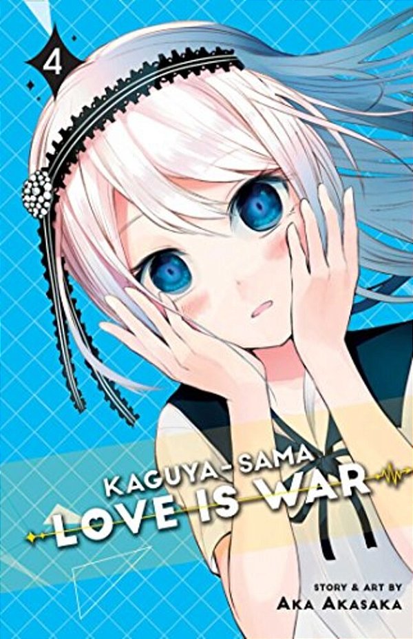 Kaguya-Sama: Love Is War, Vol. 4-..