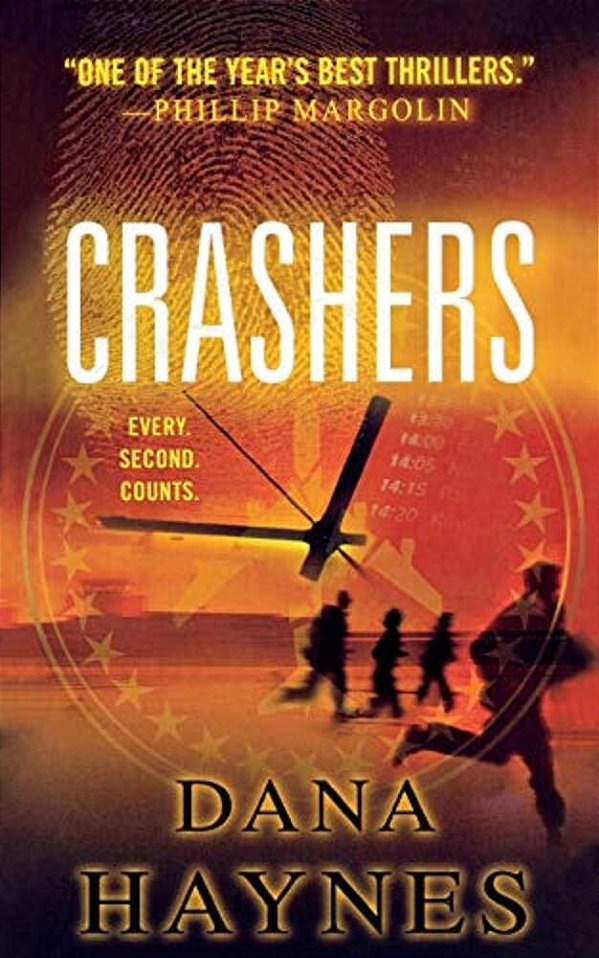 Crashers: A Thriller-..