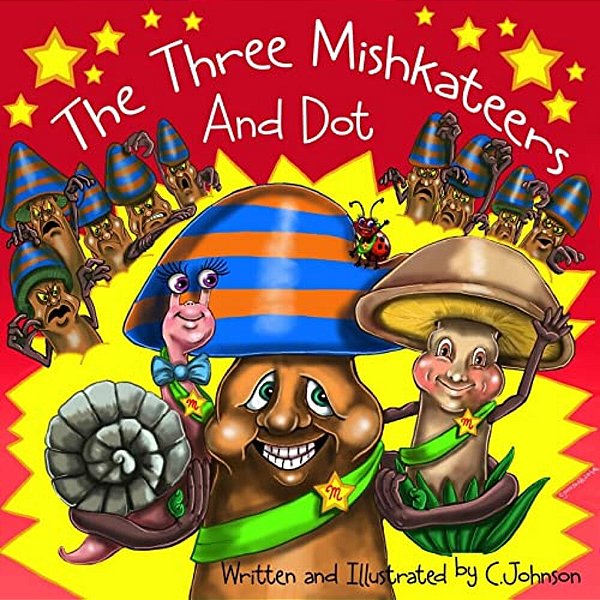 The Three Mishkateers And Dot-..