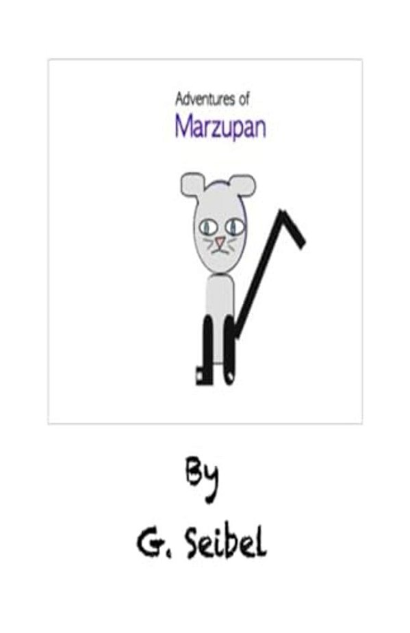 Adventures Of Marzupan-..