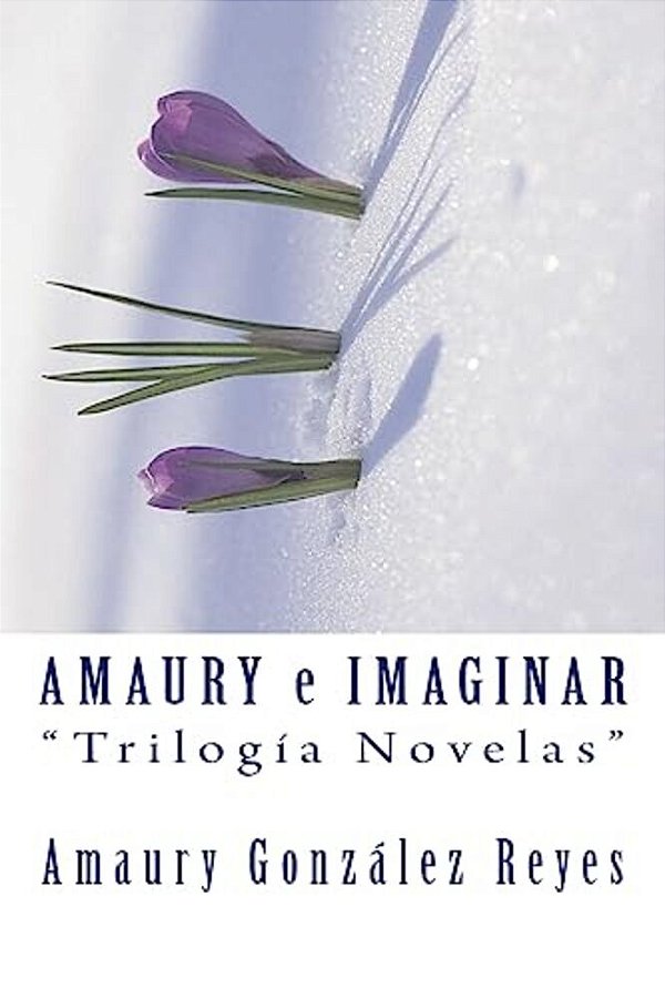 Amaury E Imaginar "Trilogía Novelas"-..