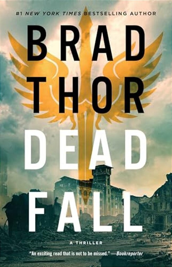 Dead Fall: A Thriller-..