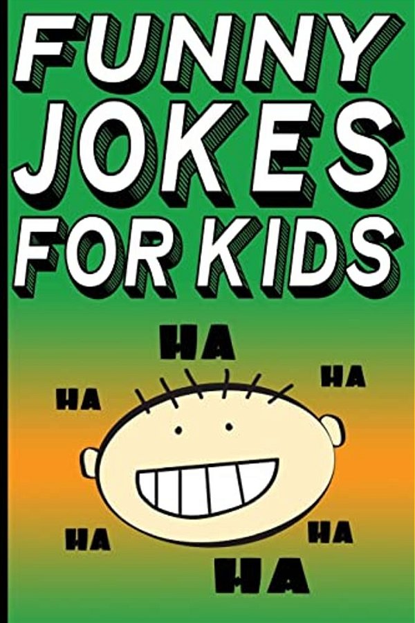 Funny Jokes For Kids-..