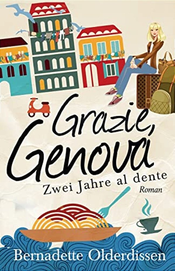 Grazie, Genova: Zwei Jahre Al Dente-..