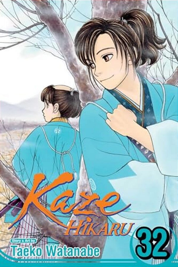 Kaze Hikaru, Vol. 32-..