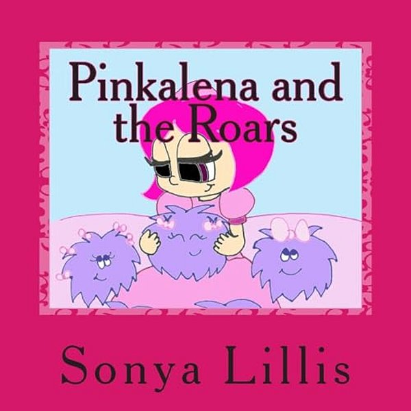Pinkalena And The Roars-..