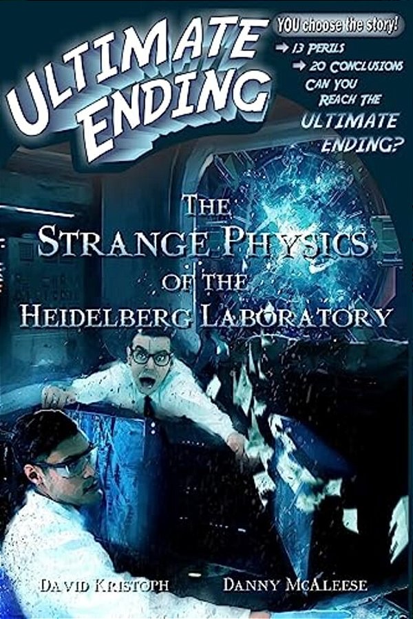 The Strange Physics Of The Heidelberg Laboratory-..