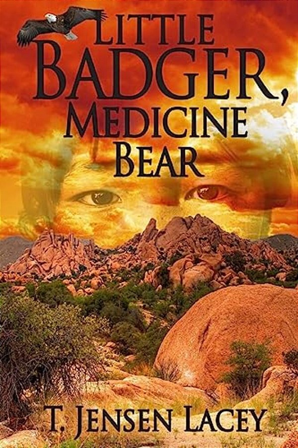 Little Badger, Medicine Bear-..