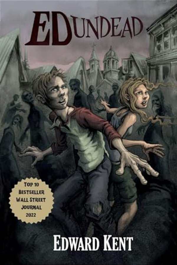 The Chronicles Of A Teenage Zombie-..