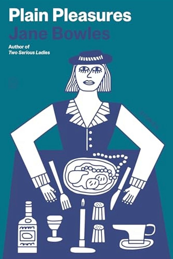 Plain Pleasures: Stories-..