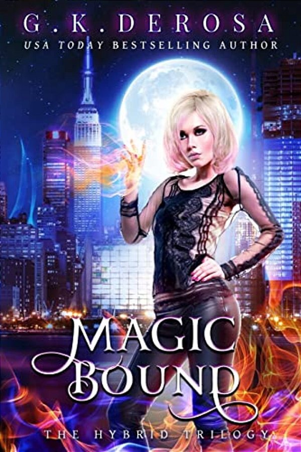 Magic Bound-..