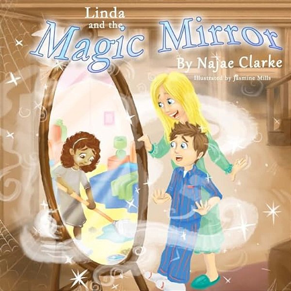 Linda And The Magic Mirror-..