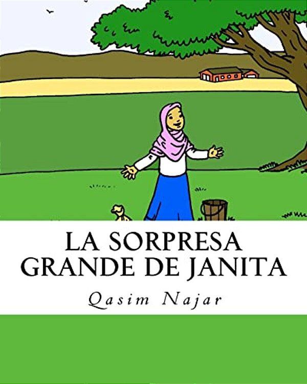 La Sorpresa Grande De Janita: Un Cuentito Para Pintar-..