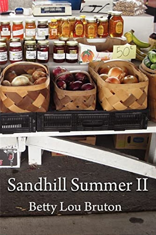 Sandhill Summer II-..