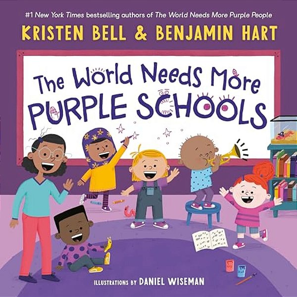 The World Needs More Purple Schools-..