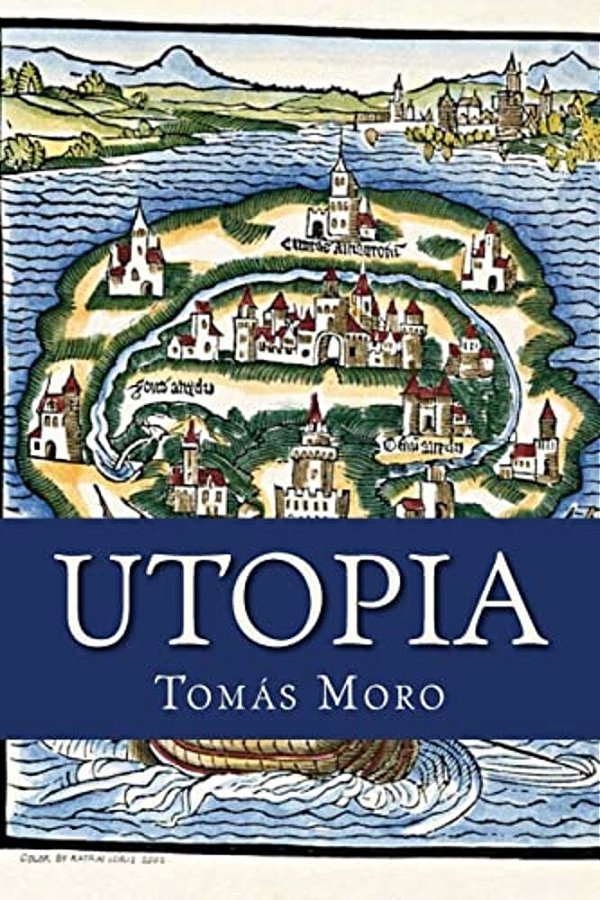 Utopia (Spanish Edition)-..