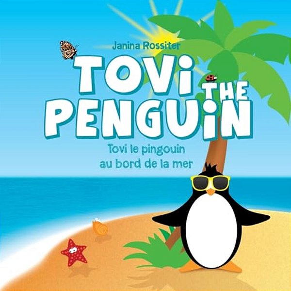 Tovithepenguin: Au Bord De La Mer-..