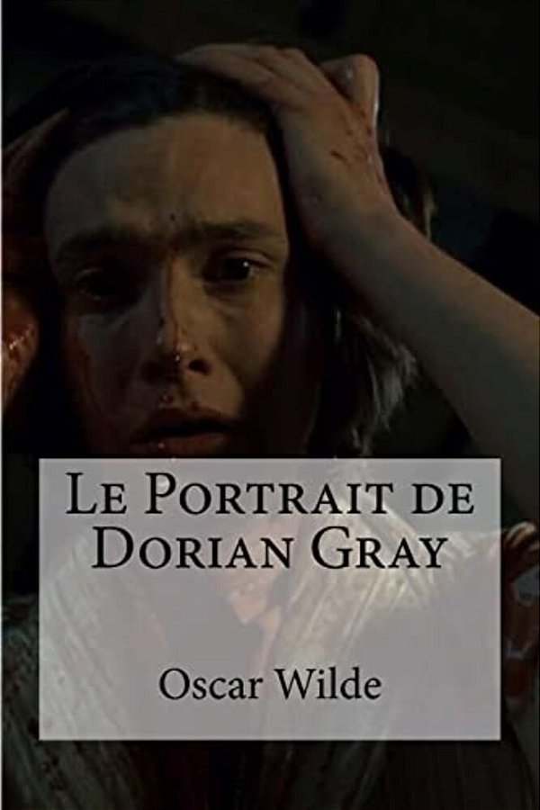 Le Portrait De Dorian Gray-..
