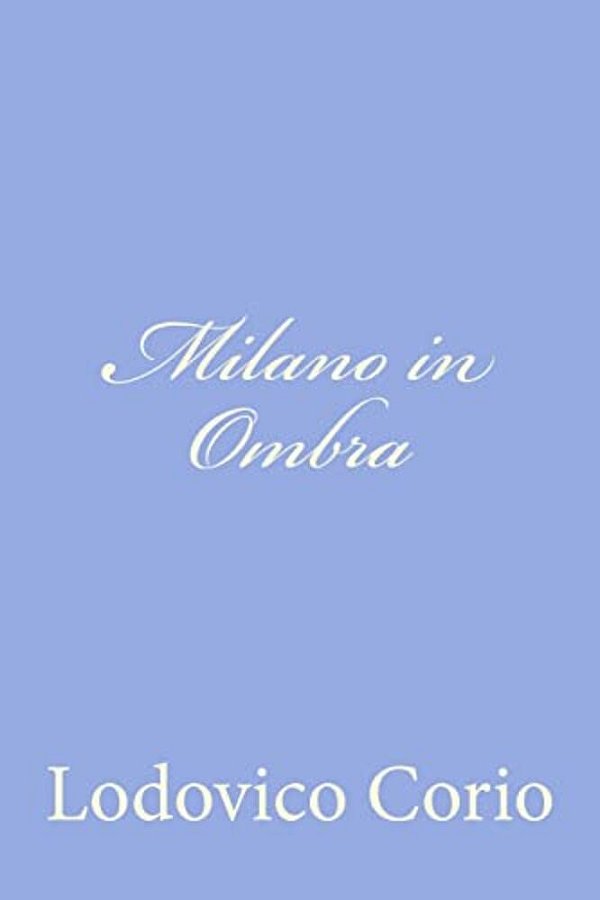 Milano In Ombra-..