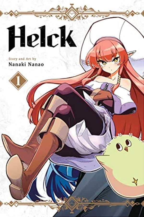 Helck, Vol. 1-..